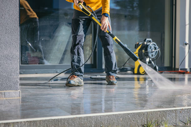 Pressure Washing Estimates in Coleman, TX