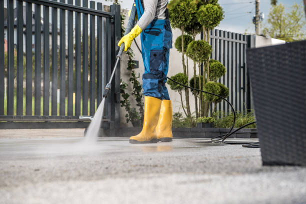 Professional Pressure Washing in Coleman, TX